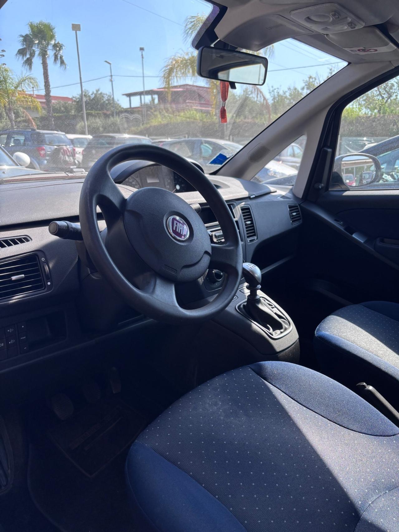 Fiat Idea 1.2 16V 80 CV
