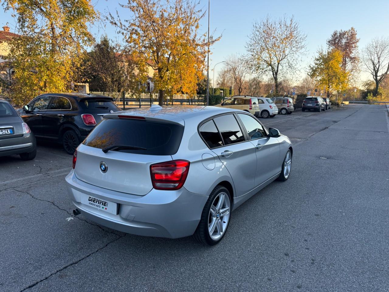 Bmw 120 120d 5p. Sport