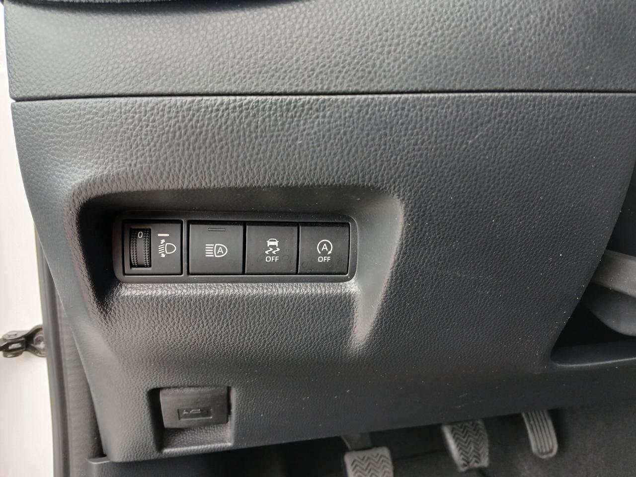 Toyota Aygo X 1.0 VVT-i 72 CV 5P ACTIVE 2023