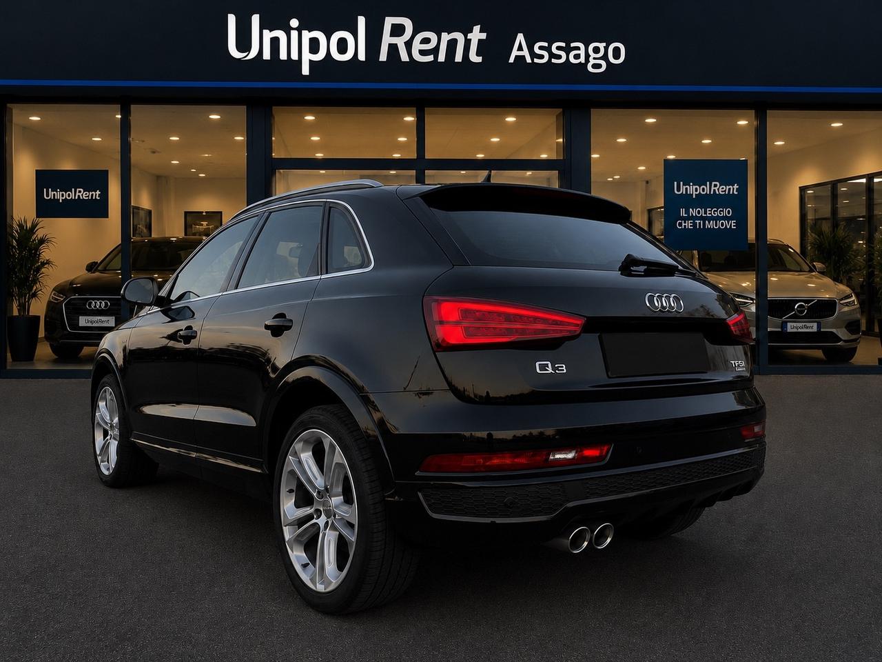 Audi Q3 2.0 TDI 150 CV quattro S tronic Sport