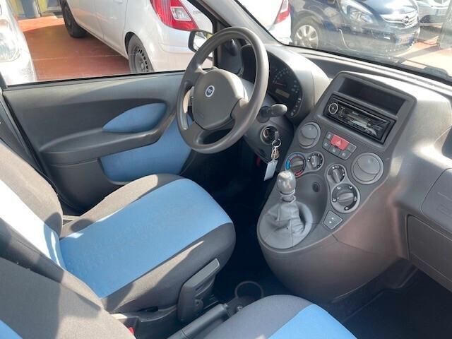 Fiat Panda 1.2 Dynamic Natural Power, Ok Neopatentati!!