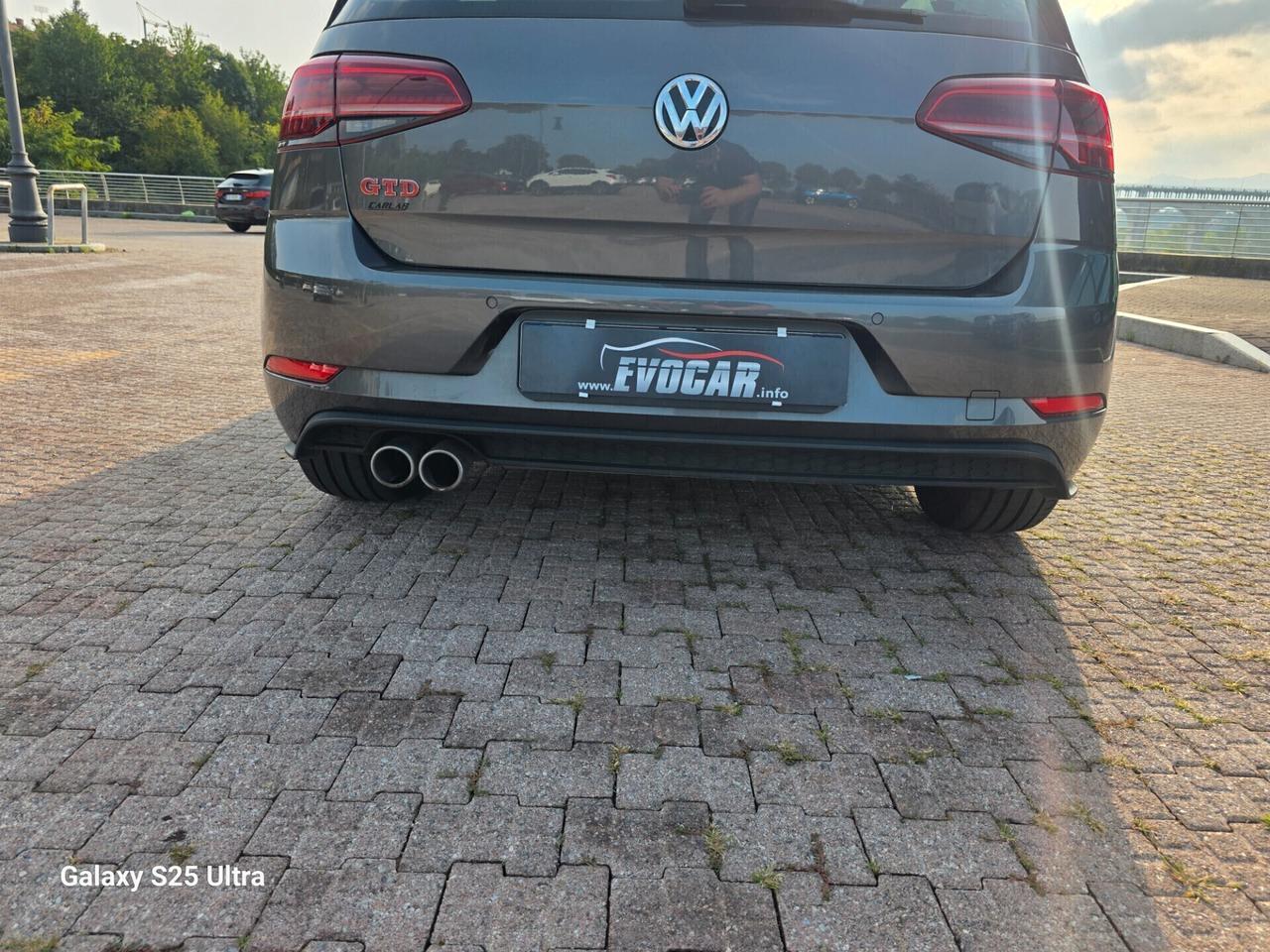 Volkswagen Golf GTD 2.0 TDI ritiro usato/scambio