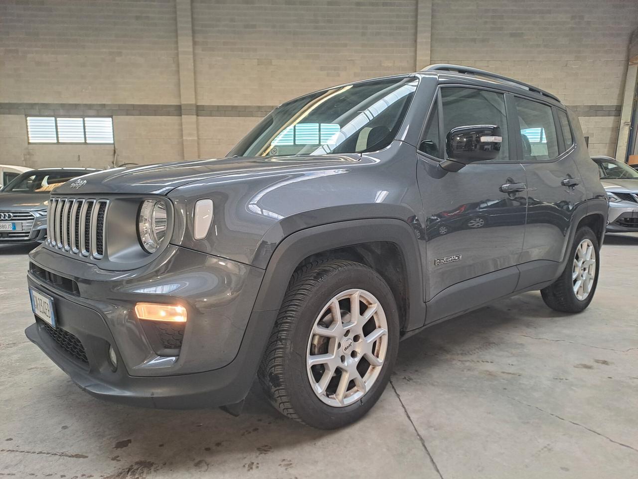 JEEP RENEGADE 1.6 MJT RETROCAMERA RADAR ACC
