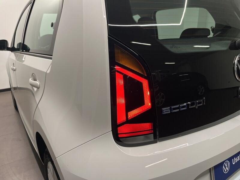 Volkswagen up! Nuova up eco move up 1.0 eco up 50 kW (68 CV) Manuale