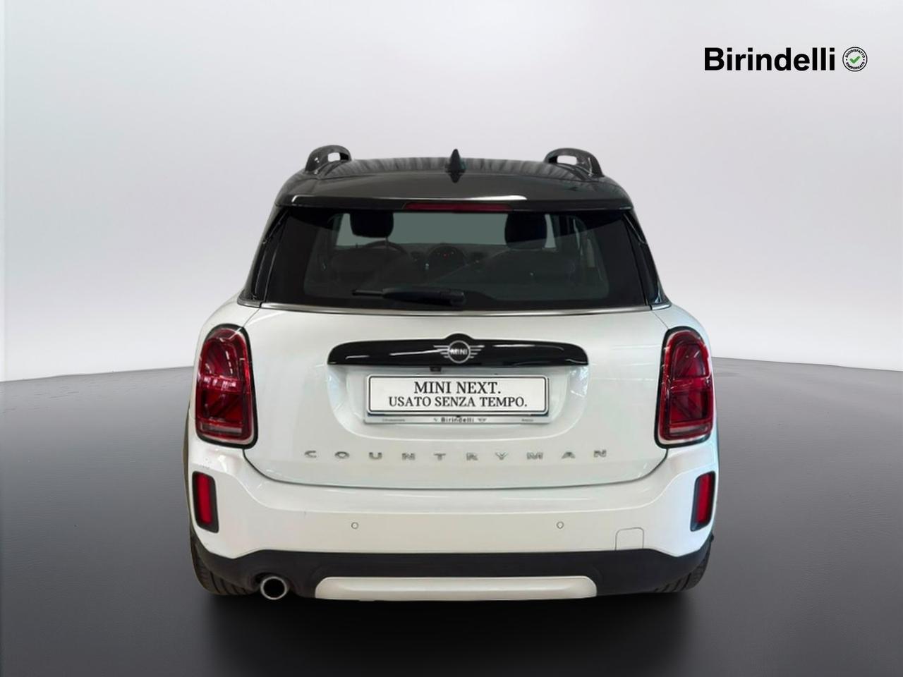 MINI Mini Countrym.(F60) - Mini 1.5 Cooper Classic Countryman