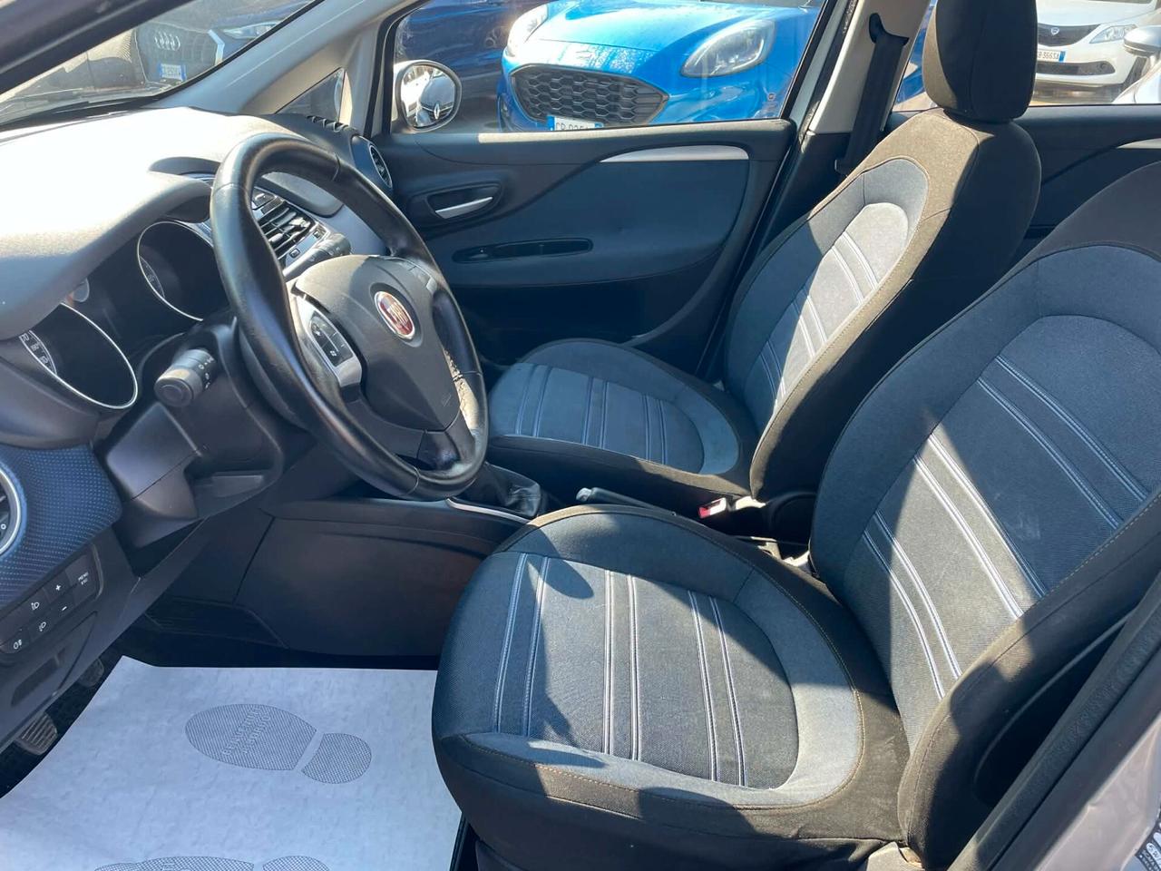 Fiat Punto Evo 1.3 Mjt 75 CV 5 porte Active