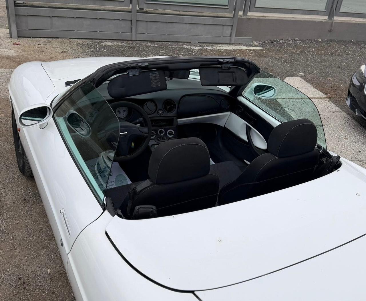 Fiat Barchetta 1.8 16V Riviera