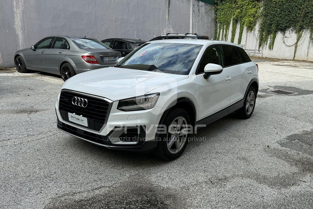 AUDI Q2 2.0 TDI 190 CV quattro S tronic Sport