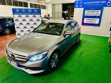 Mercedes-benz C 220/ Auto Sport/euro6/kmcertif