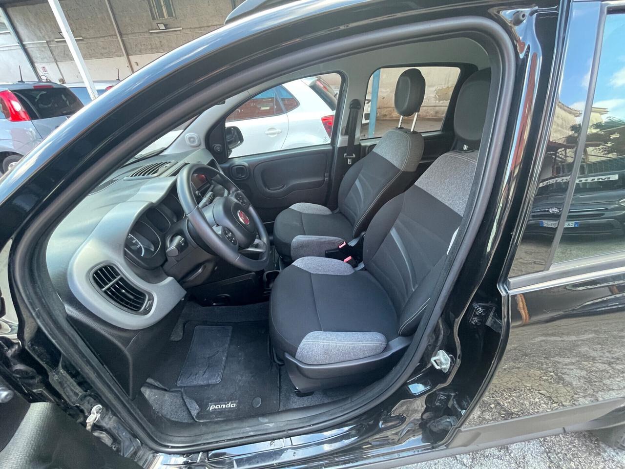 Fiat Panda 1.0 hybrid city life