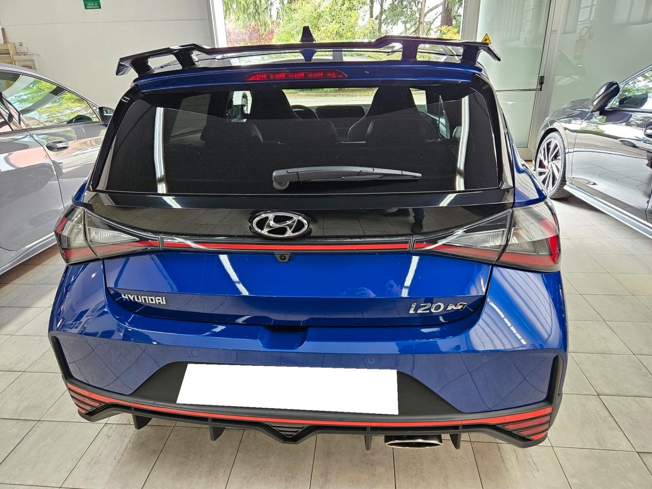 Hyundai i20 i20N 1.6 T-GDI MT N-Performance