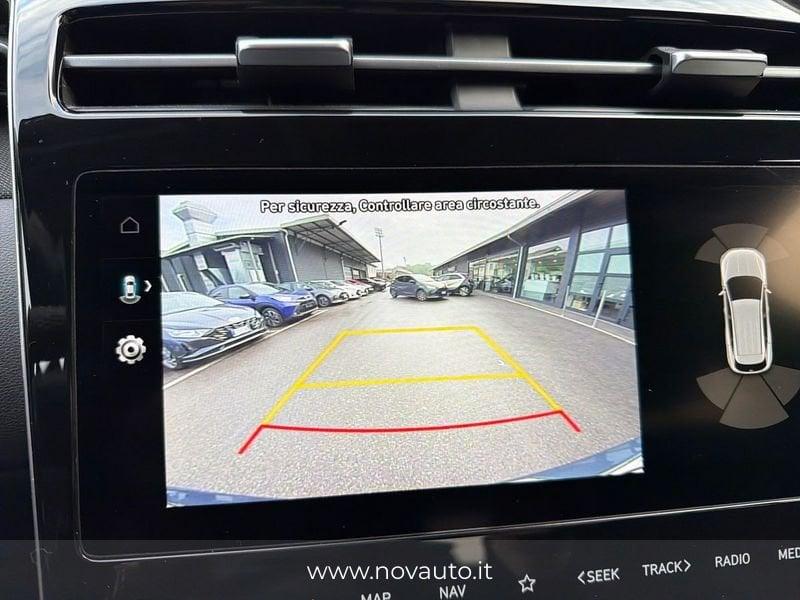 Hyundai Tucson Hybrid 1.6 HEV 2wd 230cv Exellence Auto