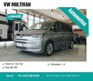 VOLKSWAGEN Multivan 1.4 TSI eHybrid Life
