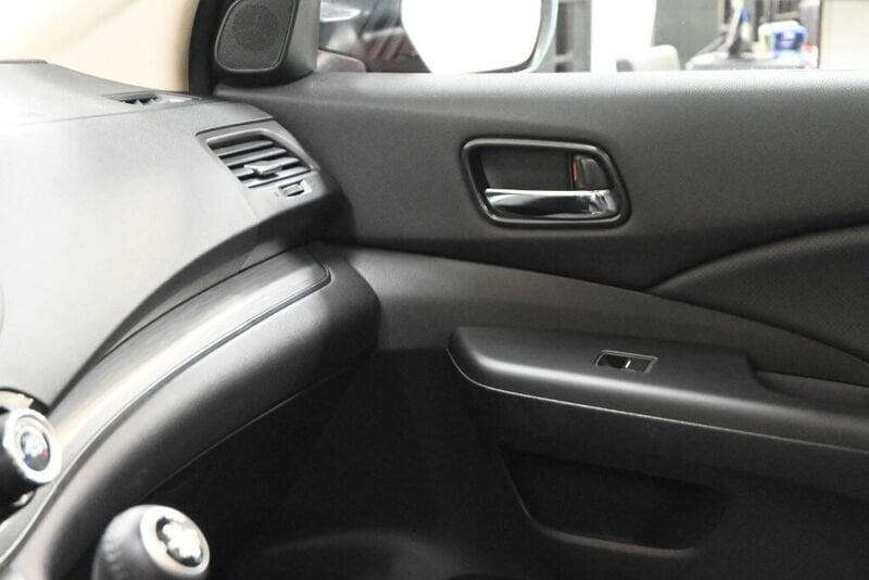 Honda CR-V CR-V 1.6 i-DTEC Executive Navi 4WD