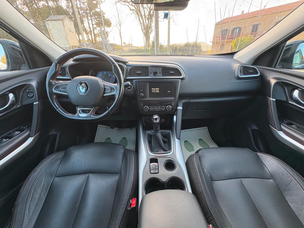 Renault Kadjar 1.6dCi Energy Bose (UNICO PROPRIETARIO)