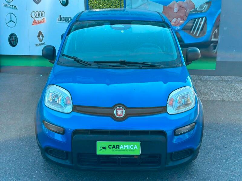 FIAT Panda 3ª serie Panda 1.0 FireFly S&S Hybr...