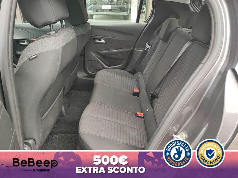 Peugeot 208 1.2 PURETECH ALLURE S&S 75CV