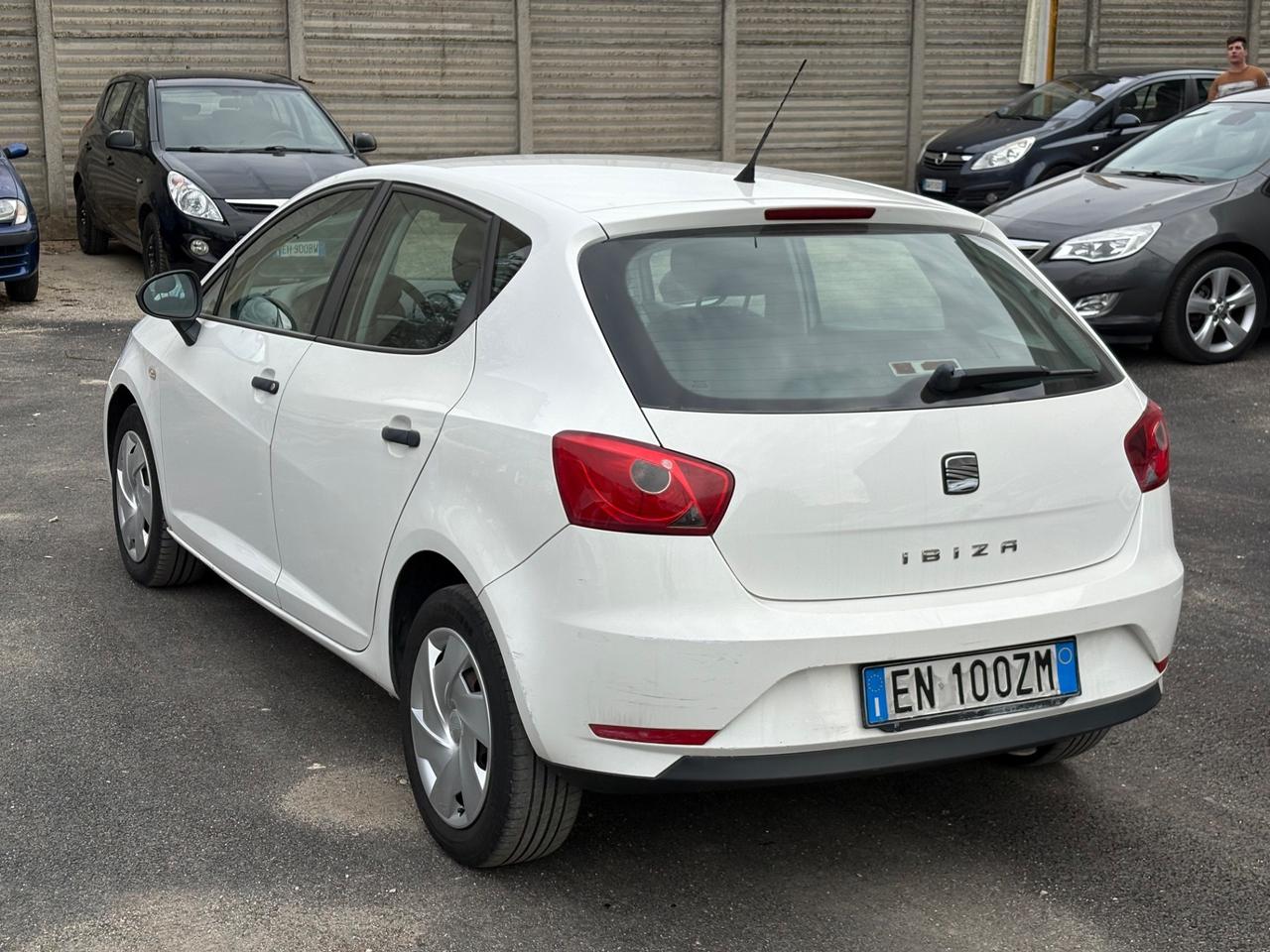Seat Ibiza 1.2 TDI CR 5 porte Style
