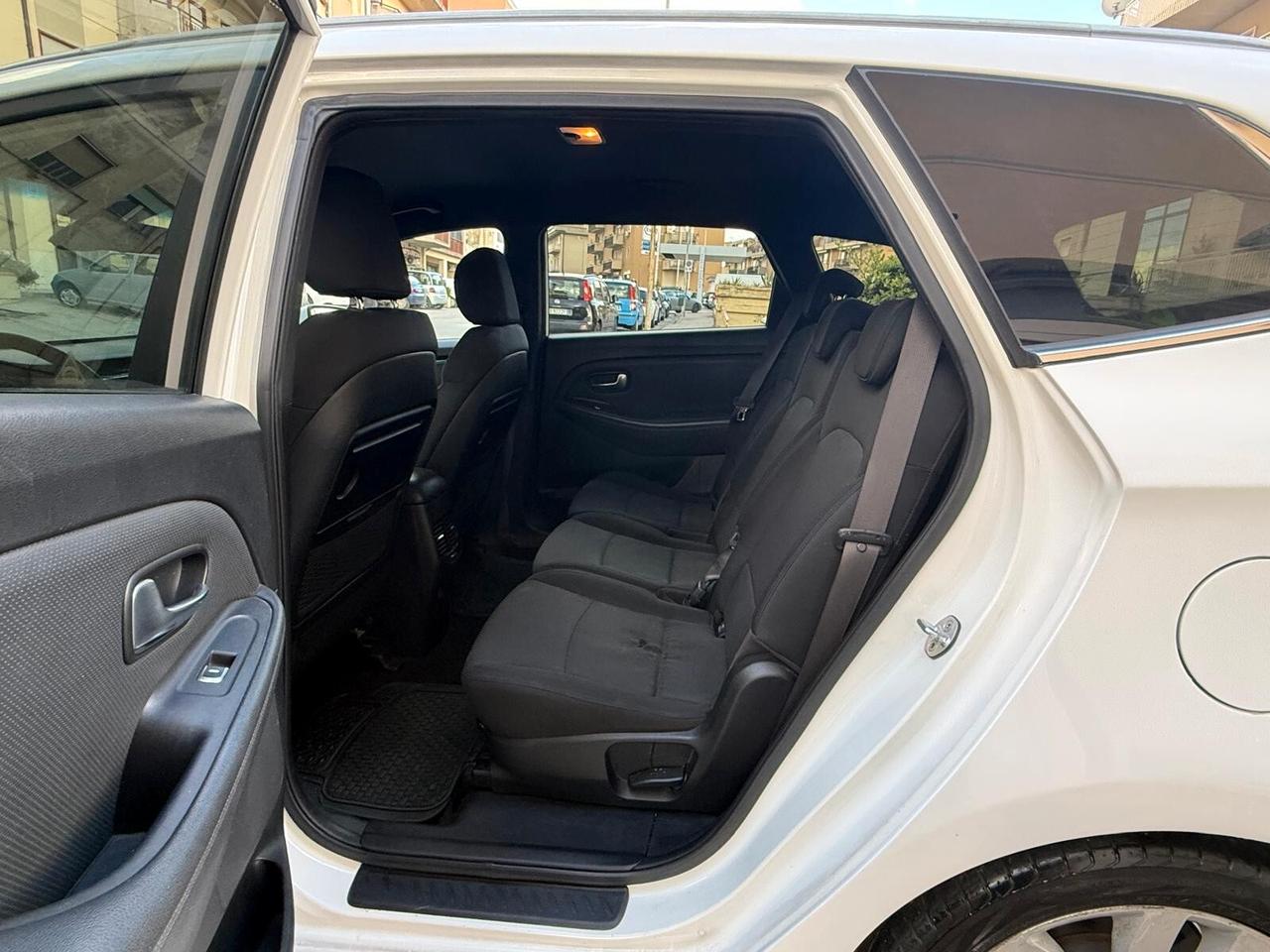 Kia Carens 1.7 CRDi 115 CV Class