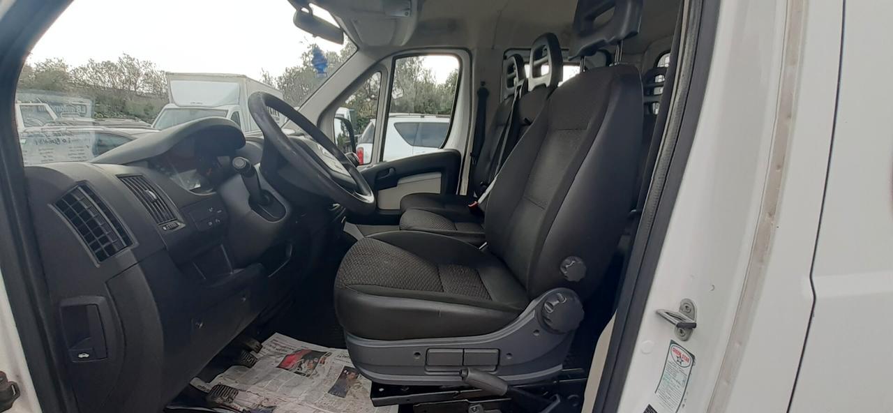 Citroen Jumper 2017 CASSA FISSA - 2.0 bluehdi Lb automobili