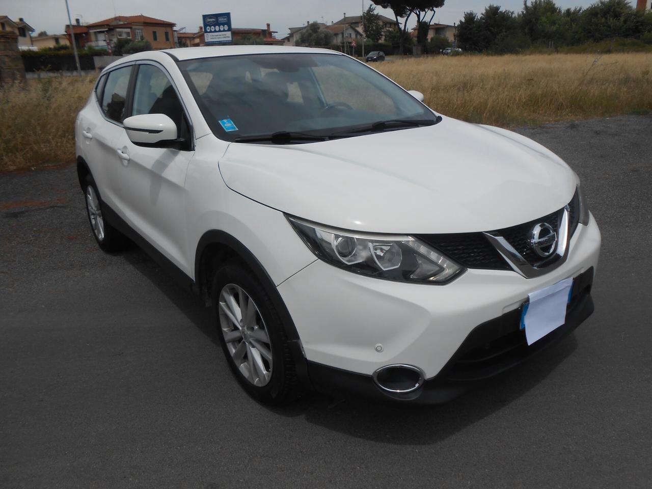 Nissan Qashqai 1.5 dCi Acenta