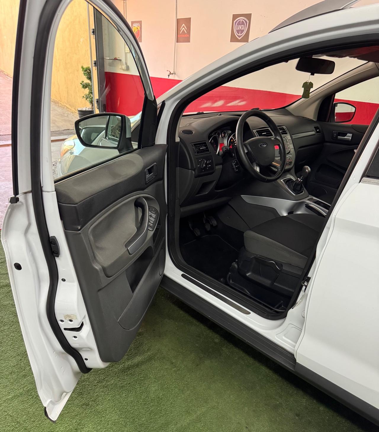 Ford Kuga 2.0 TDCi 140 CV 2WD Titanium UNICO PROPRIETARIO