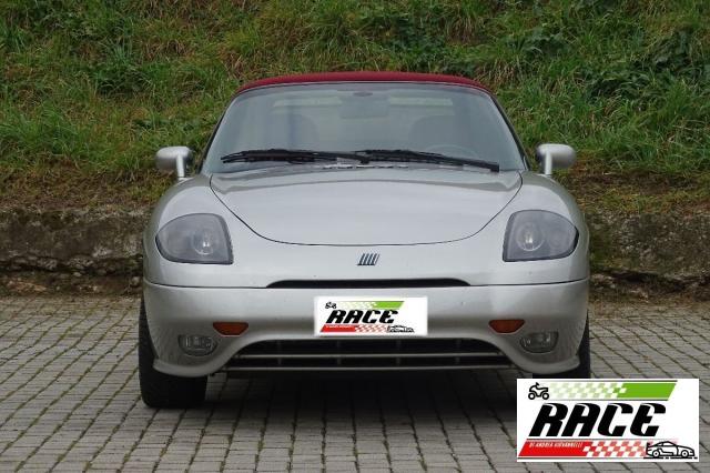 FIAT - barchetta - 1.8 16V Limited Edition