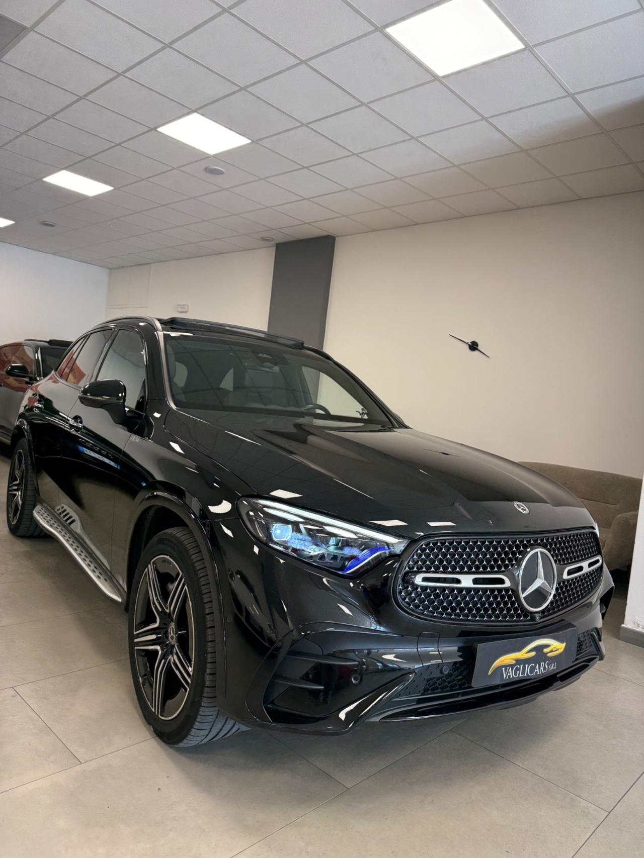 Mercedes-benz GLC 300 de hybrid EQ 4Matic AMG Line Premium Plus