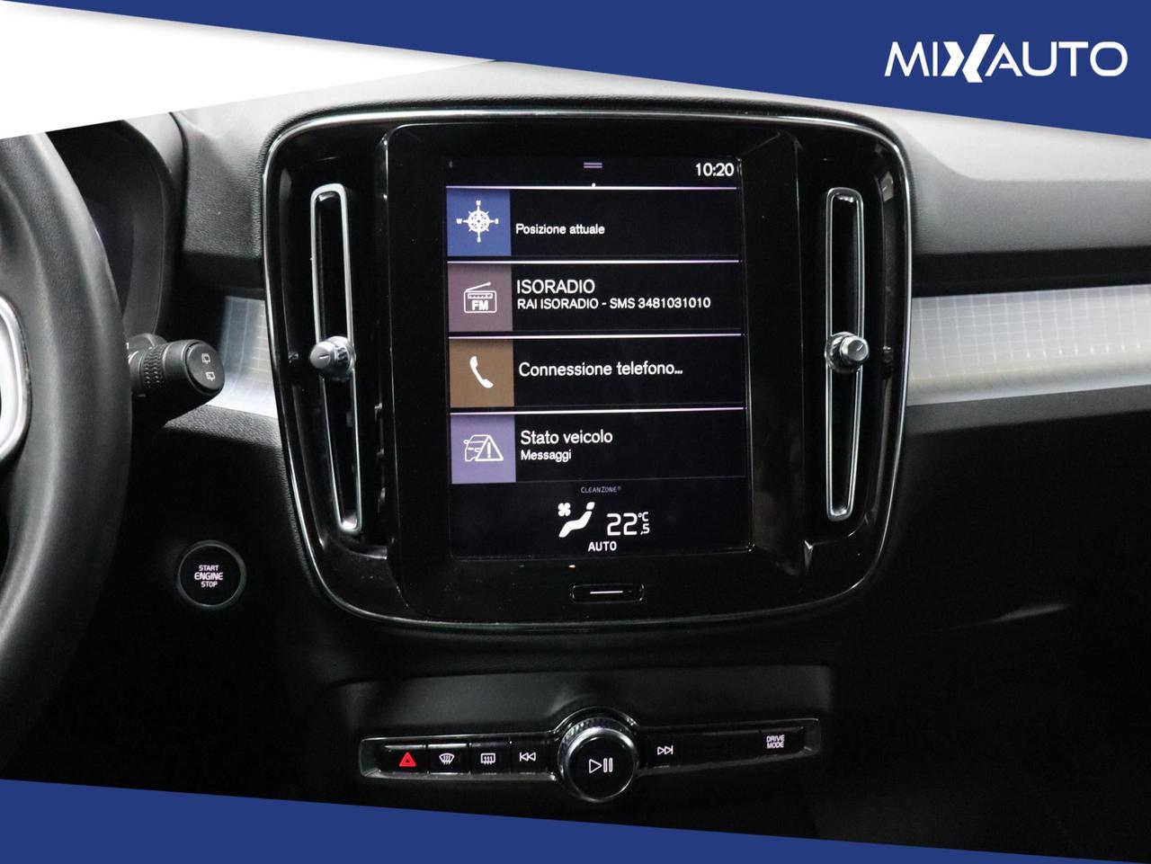 Volvo XC40 2.0 D4 Business Plus AWD Geartronic