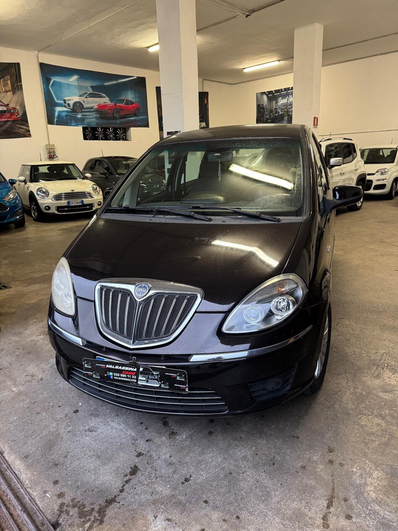 Lancia MUSA 1.4 16V Gold