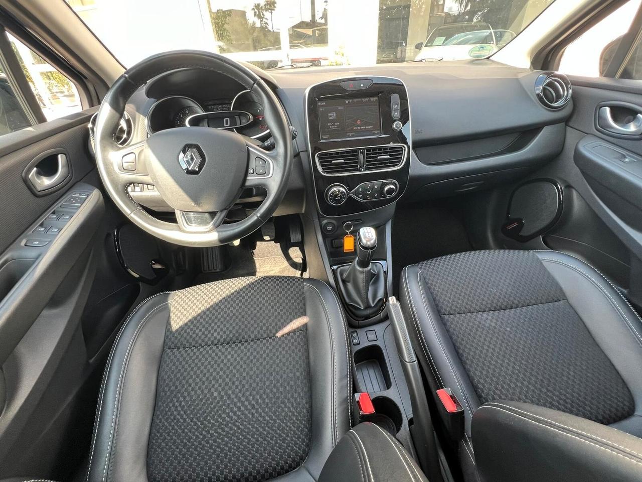 Renault Clio dCi 90CV 5 porte Moschino