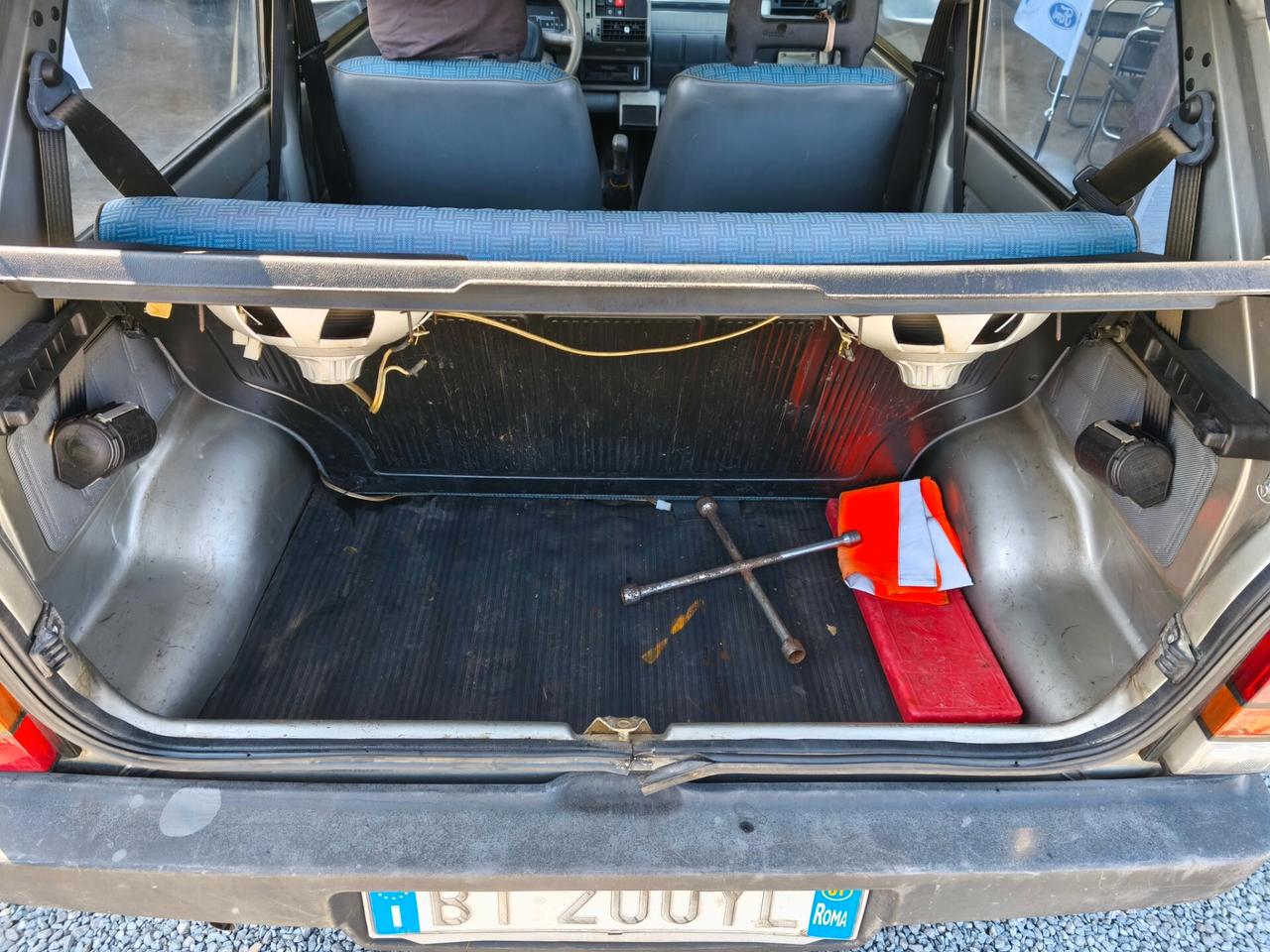 Fiat Panda 1100 i.e. 80.000KM