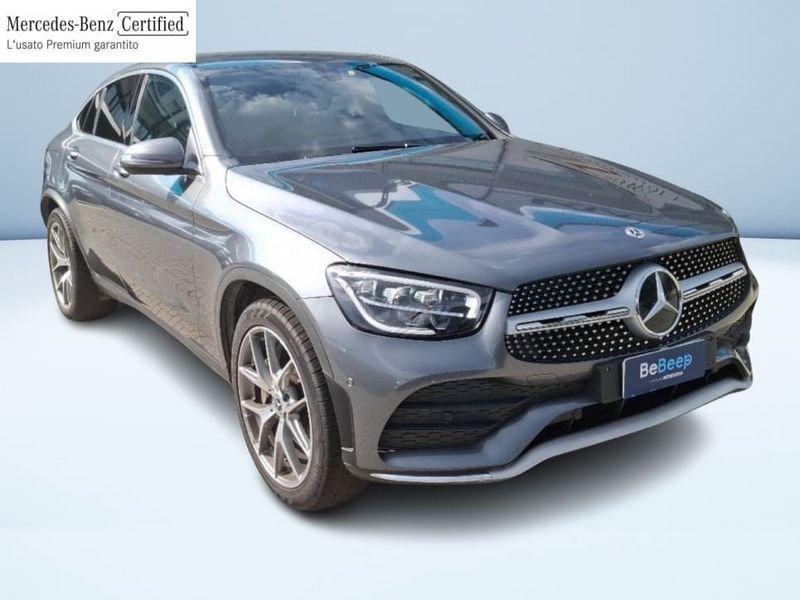 Mercedes-Benz GLC Coupé GLC COUPE 220 D PREMIUM 4MATIC AUTO