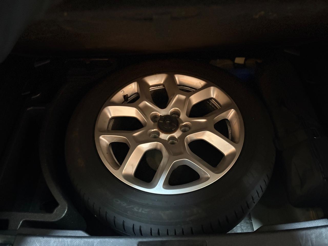 Jeep Renegade 1.6 Mjt 120 CV Limited permute finanziamenti