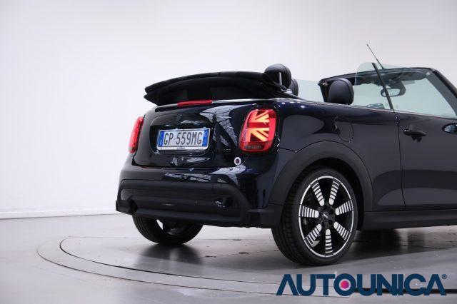 MINI Cabrio 1.5 Cooper Yours Cabrio