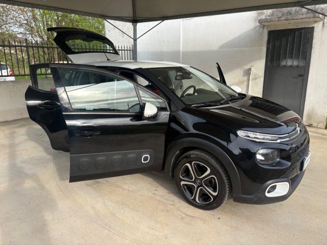 CITROEN C3 PureTech 82 Shine NEOPATENTATI EURO 6