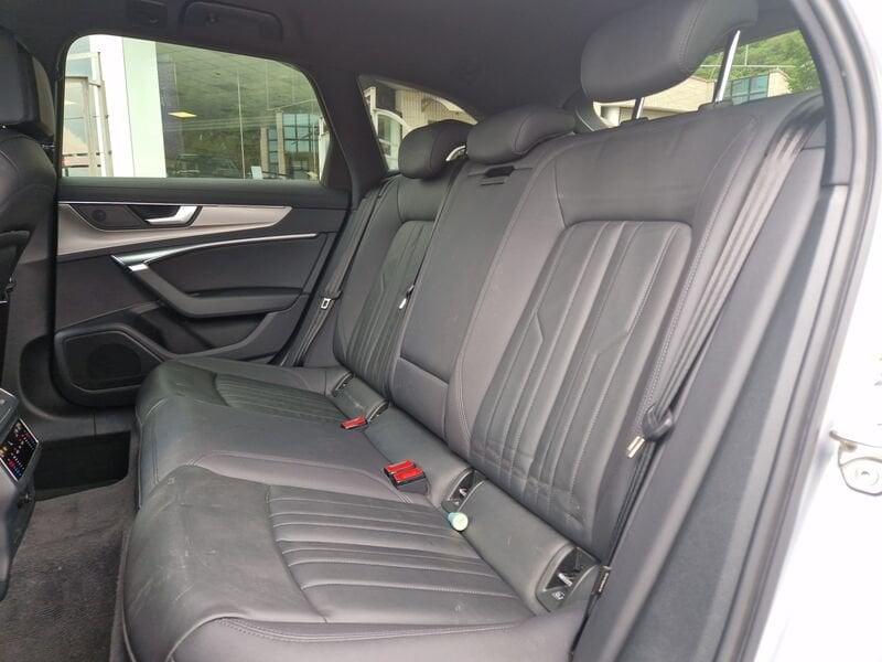 Audi A6 Avant 40 2.0 TDI quattro ultra S tronic Business