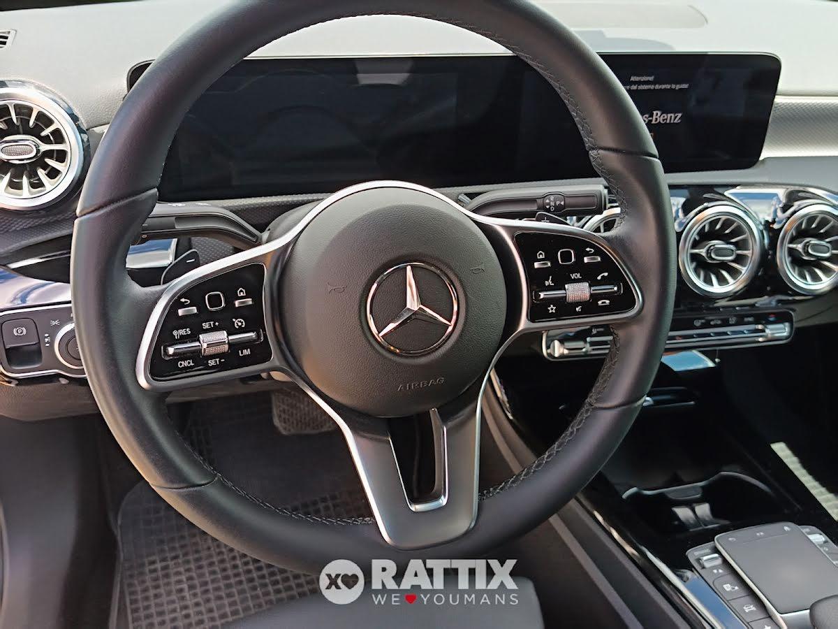 Mercedes-Benz A 180 d Sedan 2.0 116CV Sport auto