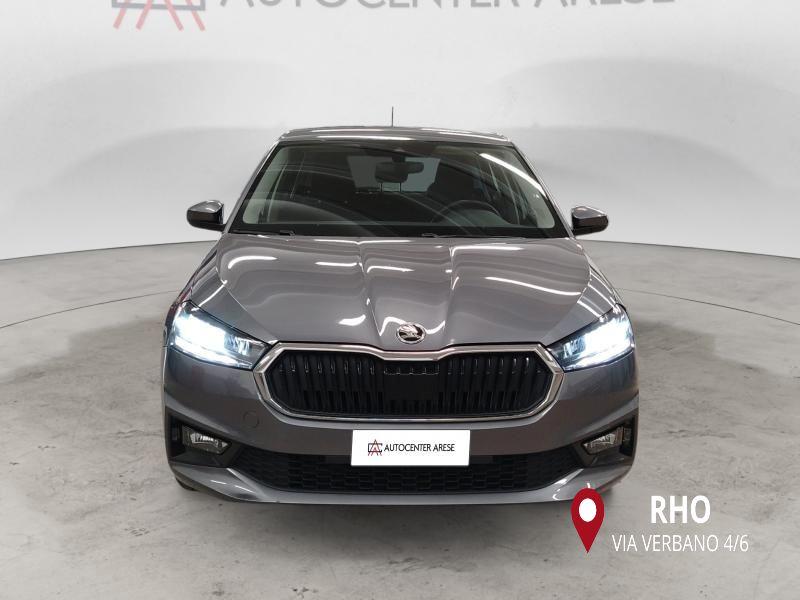 Skoda Fabia 1.0 tsi evo Ambition 95cv