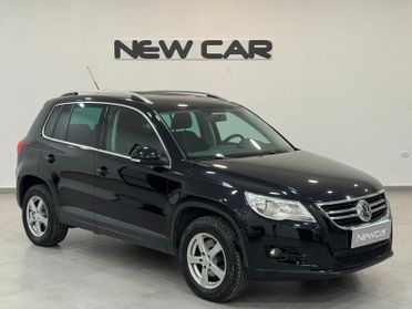 Volkswagen Tiguan 2.0 TDI DPF 4MOTION DSG Sport & Style