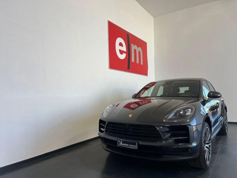 Porsche Macan 3.0 S