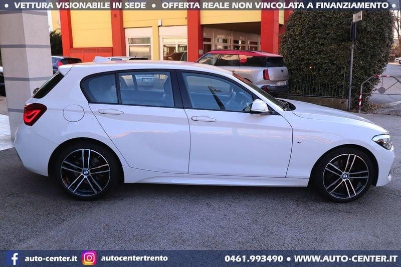 BMW Serie 1 120i Aut Msport Shadow Edition 5p M-sport