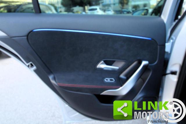 MERCEDES-BENZ A 200 d Automatic Premium AMG