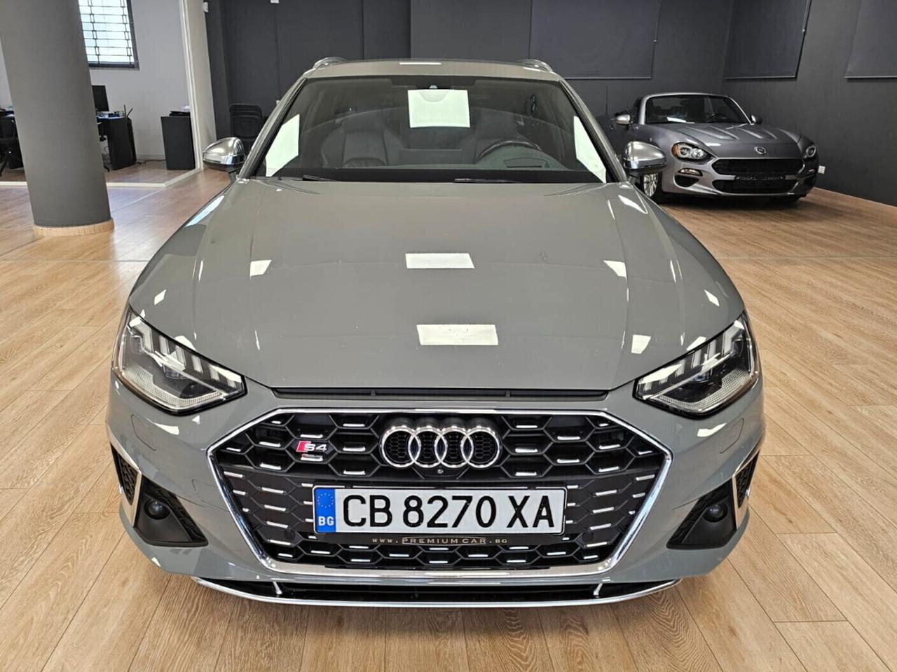 AUDI S4 Avant 3.0 TDI 347 CV Quattro – 2020 – FULL OPTIONAL – Matrix/Massaggio/360°