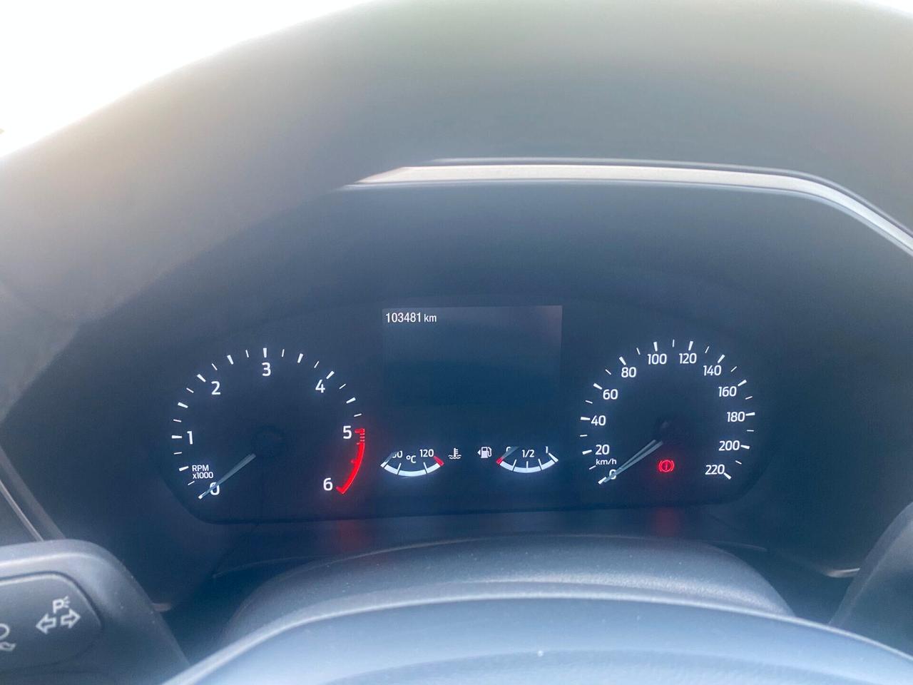 Ford Kuga 1.5 EcoBlue 120 CV 2WD Connect