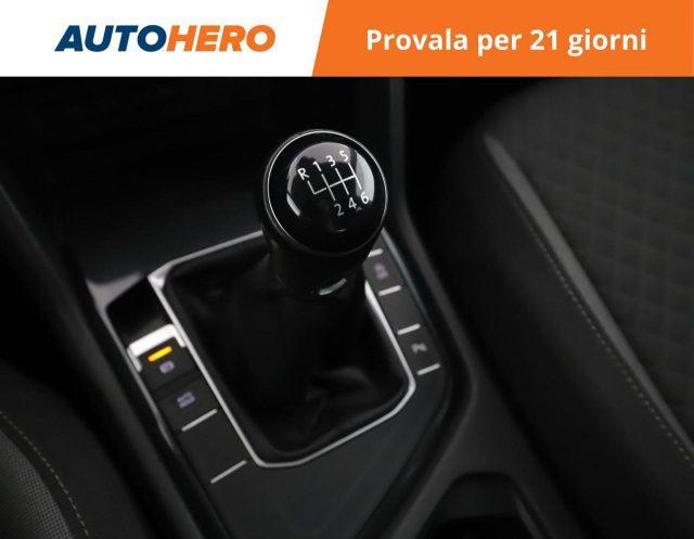 VOLKSWAGEN Tiguan 2.0 TDI SCR Business BlueMotion Technology