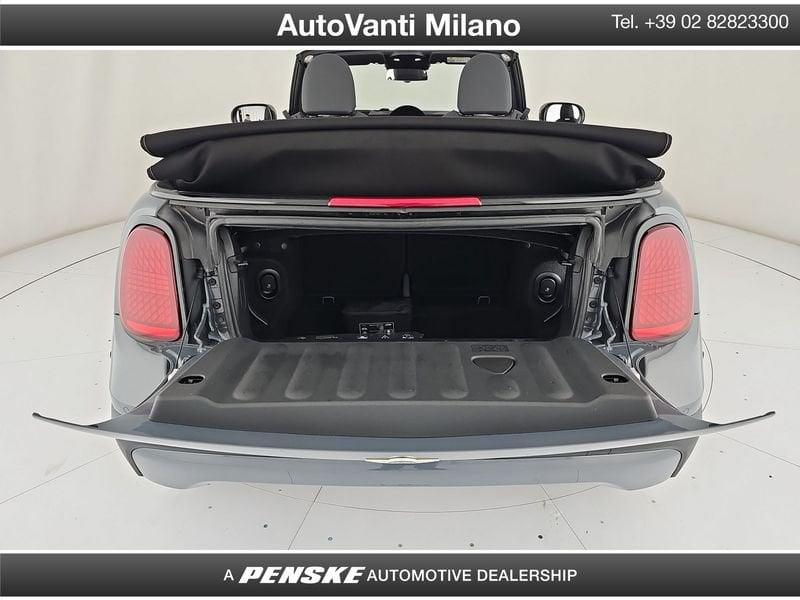 MINI Mini Cooper Cabrio Mini 2.0 Cooper C Classic Cabrio