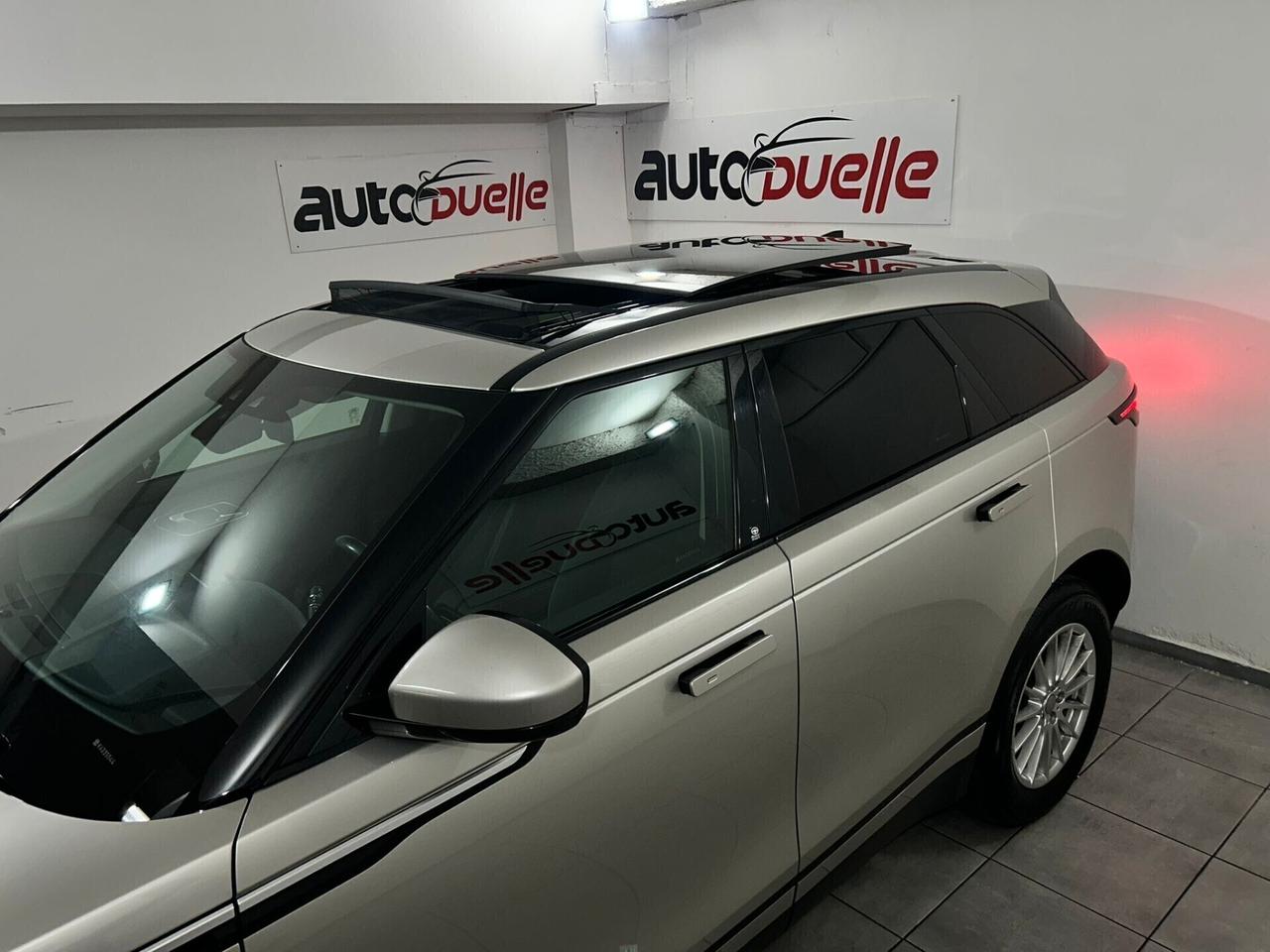 Land Rover Range Rover Velar Range Rover Velar 2.0D I4 180 CV HSE R