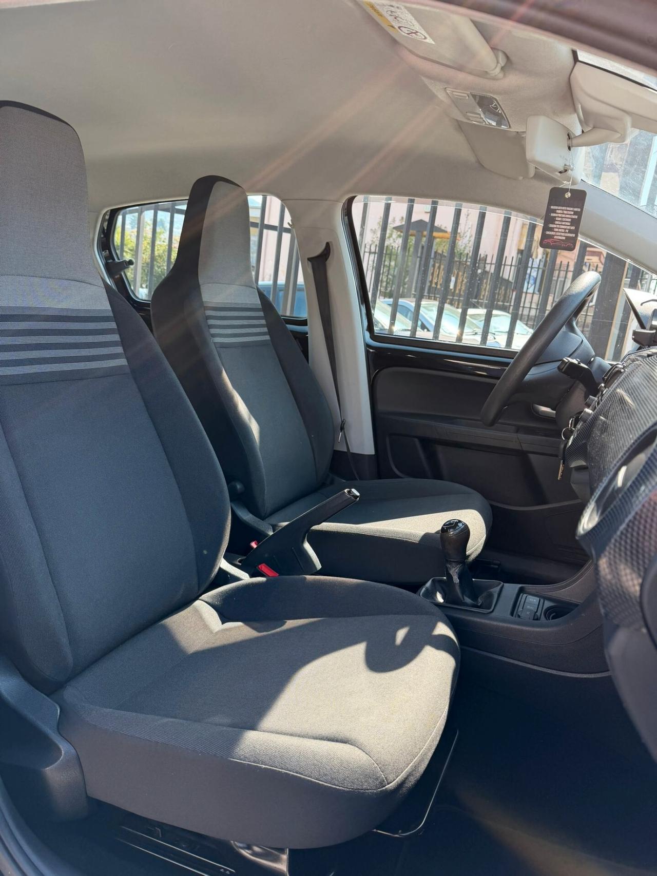 Volkswagen up! 1.0 5p. eco move BlueMotion Technology