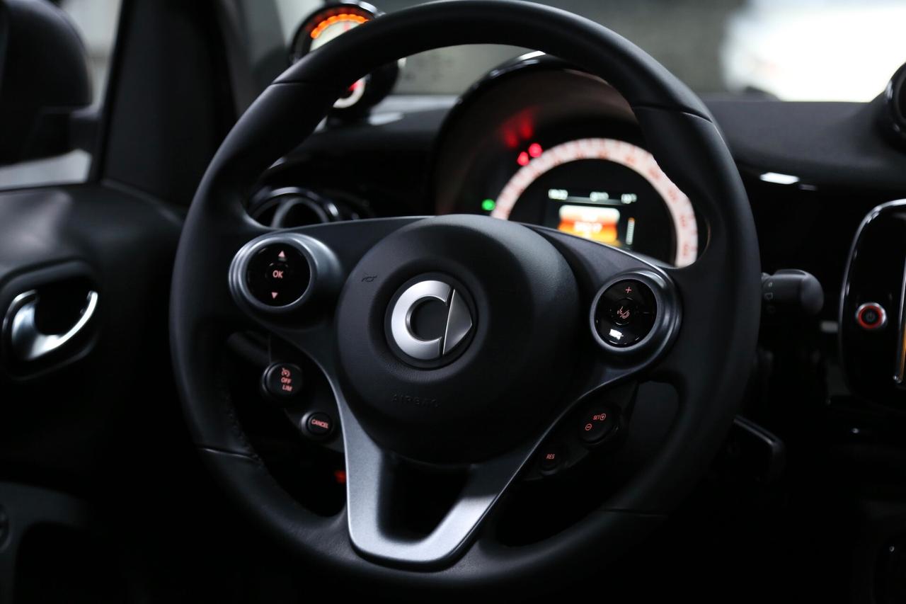 Smart ForTwo EQ Prime auto